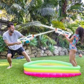 Elektrikli Güçlü XL Boy Su Tabancası Bataryalı Otomatik Tabanca ( Çocuklar ve Yetişkinler İçin ) - 7