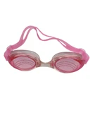 Havuz Deniz Yüzücü Gözlüğü Kutulu UV Korumalı Esnek Burun Yüzme Gözlüğü - 8