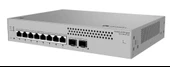 HUAWEI S310S 8T2X S310S 8T2X 8 10 100 1000BASE T PORTS 2 10GE SFP PORTS BUILT IN AC POWER FANLESS - 2