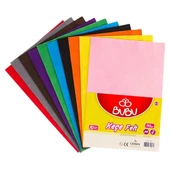 Bu-Bu Keçe 20X30 10'Lu Karışık Renk  | KE0001 thumbnail 1