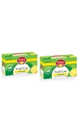Doğuş Yeşil Çay Limonlu 20'li X 2 Adet - 2
