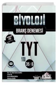 PES TYT BİYOLOJİ DENEME - 1