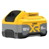 Dewalt 18V 8.0 Ah XR Li-ion Akü DCB1880-XJ thumbnail 3