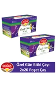 Doğuş Özel Gün Bitki Çayı 40'lı Paket - 1