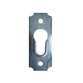 Bombeli Geçmeli Gizli Resim, Tablo Askısı - 16x40mm, 100 Adet - 1