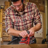 Einhell TE PL 920 Elektrikli Planya 920 Watt thumbnail 2