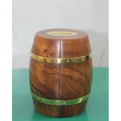 Pirinç Fıçı Kumbara 1786 - 1