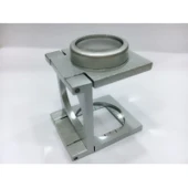 20 Mm Büyüteç Lup Dokumacı Büyüteci Full Çelik Katlanabilir Th9007a - 2