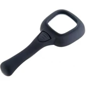 6 Ledli Ve Mor Işıklı Büyüteç 60mm - 1