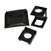 1 Cm Full Çelikkaplı Full Çelik Kaplı Katlamalı Büyüteç Th-9008a - 3