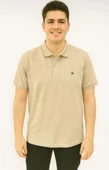 Gewer Relax Fit Erkek Kısa Kol Polo Yaka Tshirt - 7352 - 4