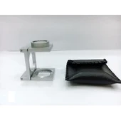 1 Cm Full Çelikkaplı Full Çelik Kaplı Katlamalı Büyüteç Th-9008a - 1