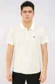 Gewer Slim Fit Erkek Kısa Kol Polo Yaka Tshirt - 7350 thumbnail 1