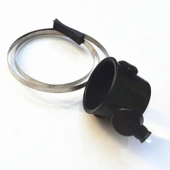 Saat Ve Elektronik Onarım Için Göze Kelepçeli Takılan Büyüteç 15x - 3