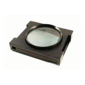 Masa Üstünde Proje Çizimi Küçük Yazı Vb Okuma İçin Mükemmel 110 Mm Katlanır Büyüteç - 3