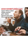 Lipton Yellow Label Dökme Siyah Çay 1000 gr x 4 Adet thumbnail 7