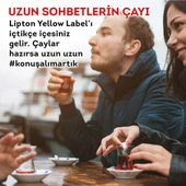 Lipton Yellow Label Dökme Siyah Çay 1000 gr x 9 Adet - 7