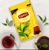Lipton Yellow Label Dökme Siyah Çay 1000 gr x 9 Adet - 6