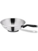 Korkmaz Nora 28x8.5 cm Wok Tava - 1