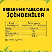 Lipton Yellow Label Dökme Siyah Çay 1000 gr x 9 Adet - 3