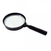 130mm Geniş Mercek Büyüteç Lup - 1