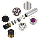 15 Watt 365nm Ultraviyole Sahte Para Işığı Wt-305 - 3