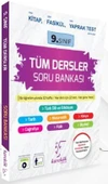 9. Sınıf Tüm Dersler Soru Bankası Karekök Yayınları - 1