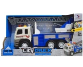 Canem Sesli Işıklı İş Kamyonları - 1