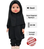 Global Sesli Tesettürlü Bebek - 2