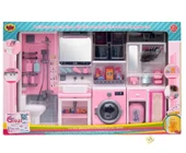 Oydaş Kutuda 4'lü Banyo Seti 2386 - 1