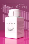 Carpex Ginger Flowers 125 ml. Classic Seri E2 Power Makine Koku Kartuşu 6 Adet - 3