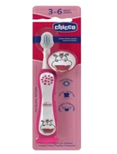 Chicco Diş Fırçası 3-6 Yaş Hippo - 1