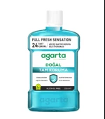 Agarta Doğal Ağız Bakım Suyu 250 Ml Tam Koruma - 1