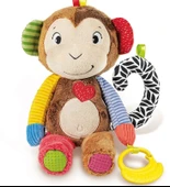 Clemantoni Baby Minik Maymun 64187 - 4