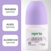 Agarta Doğal Roll-on Fresh Lycia 50 Ml - 1