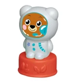 Clementoni Baby Soft Clemmy Yumuşak Blok Duyusal  Roket 17806 - 3