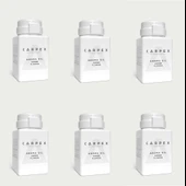 Carpex Ginger Flowers 125 ml. Classic Seri E2 Power Makine Koku Kartuşu 6 Adet - 1