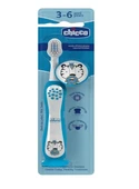 Chicco Diş Fırçası 3-6 Yaş Tiger thumbnail 1