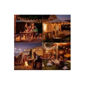 Elektrik Karnaval Dış Mekan Aydınlatma 20 Li Ampul Takılabilir 10 Mt - 1