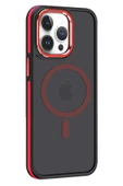 Joko iPhone 15 Pro Winner Magsafe Kapak - Kırmızı thumbnail 2