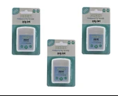 Pakdent Naneli Profesyonel Arayüz Diş İpi 50 m 3 Adet - 1