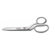 M-a3157-9 Tekstil / Yatık Regula Makası No: 9 İnç / 22,86 Cm - Nikel Kaplama - 1