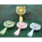 Şarjlı El Fanı Vantilatör 3 Kademeli Alk2685 - 1