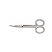 M-163 Nakış Makası No: 4 İnç / 10,16 Cm - Nikel Kaplama - 1