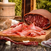 Meşhur Kastamonu Pastırması (Çemenli) 1 Kg - 1