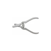 M-230 Modelist Çıt Makası No: 5 İnç / 12,70 Cm - Paslanmaz - 1