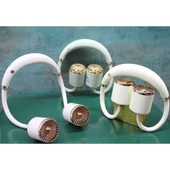 Kuromi Şarjlı Boyun Fanı Vantilatör 3 Kademeli Alk2688 - 1