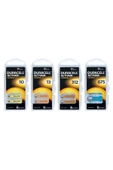 Duracell İşitme Cihazı Pilleri 675 Numara - 1