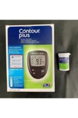 MEDİKALCİM Kan Şekeri Glukoz Ölçüm Cihazı Contour Plus - 2