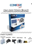 Comfort Plus DM-2100 Tens Cihazı thumbnail 1